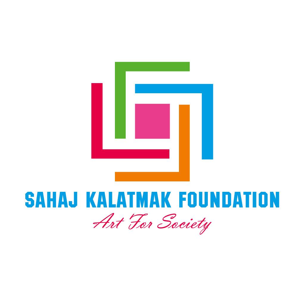 Sahaj Kalatmak Foundation logo